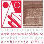 Studio Chaplain – Michel Freudiger